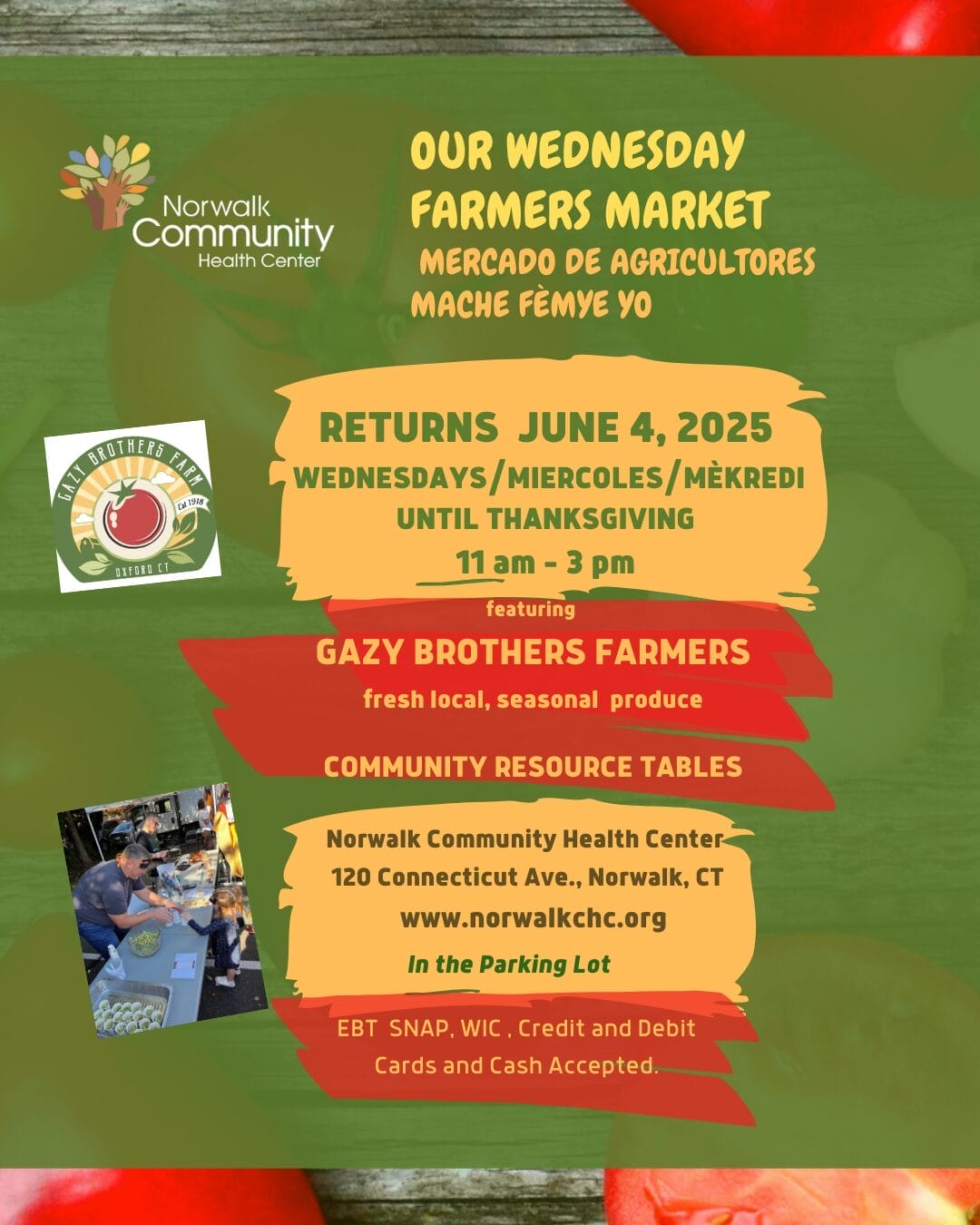 2025 Farmers Market Opens (IG)