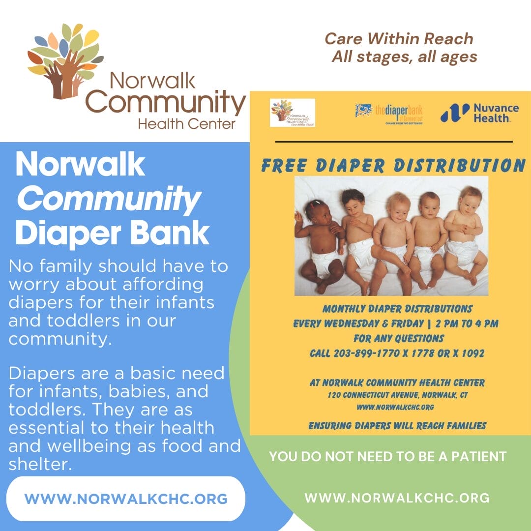 Diaper Bank IG open to all